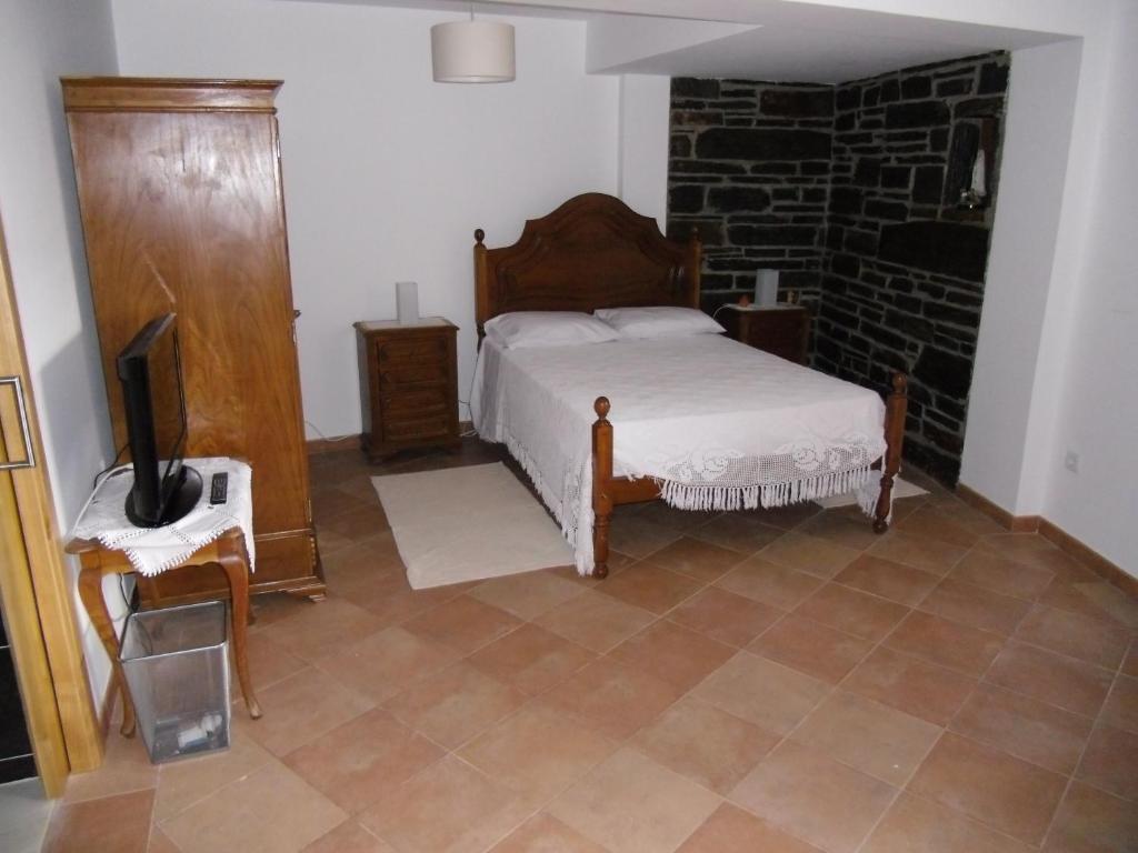 Casas De Campo Podence Macedo de Cavaleiros Room photo