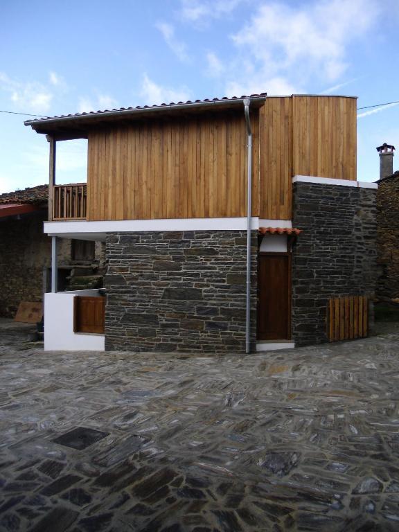 Casas De Campo Podence Macedo de Cavaleiros Room photo