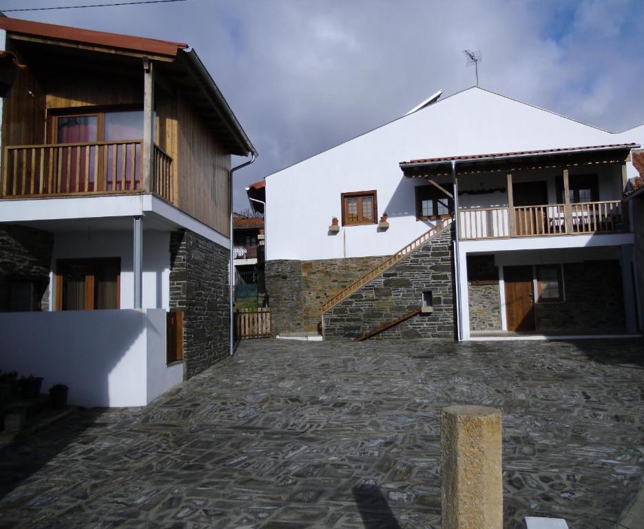 Casas De Campo Podence Macedo de Cavaleiros Exterior photo